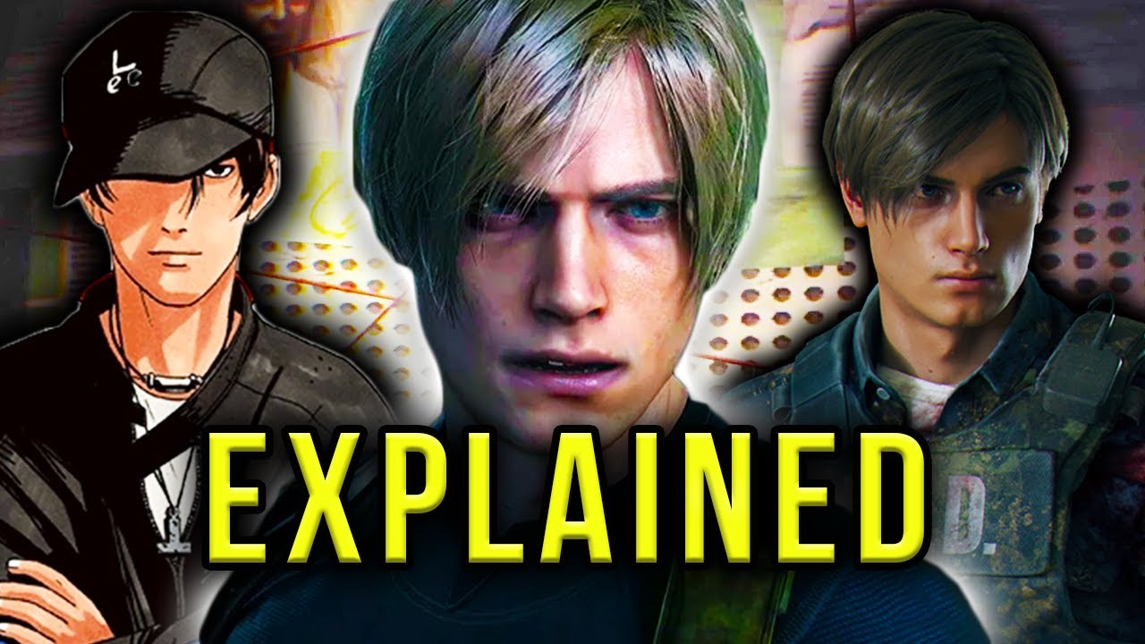 What Happened To Leon Kennedy Before Resident Evil 4? | Resident Evil 101