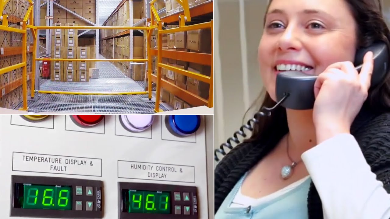 Safe Document Storage | Records Management