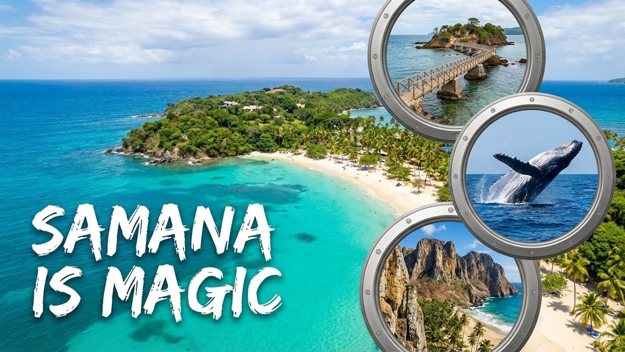 Step into Paradise: Samana's  Most Stunning Sites
