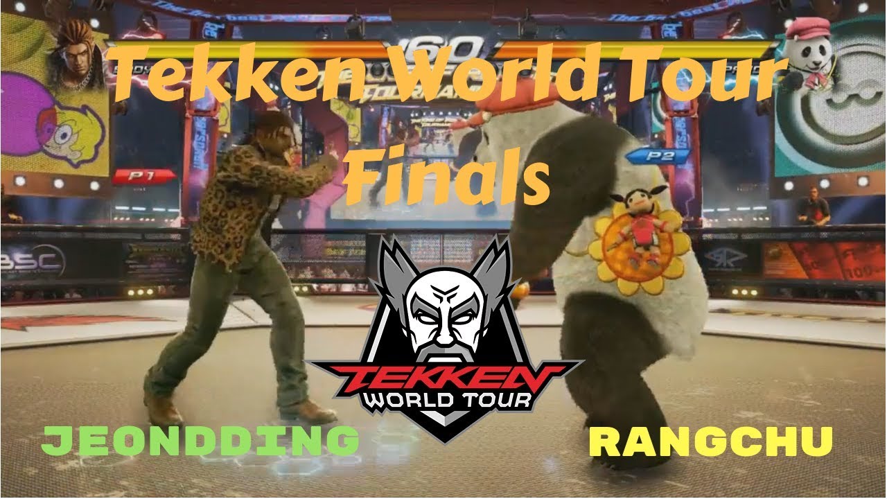 JEONDDING (EDDY) vs RANGCHU (PANDA) | TWT Finals | Top 8