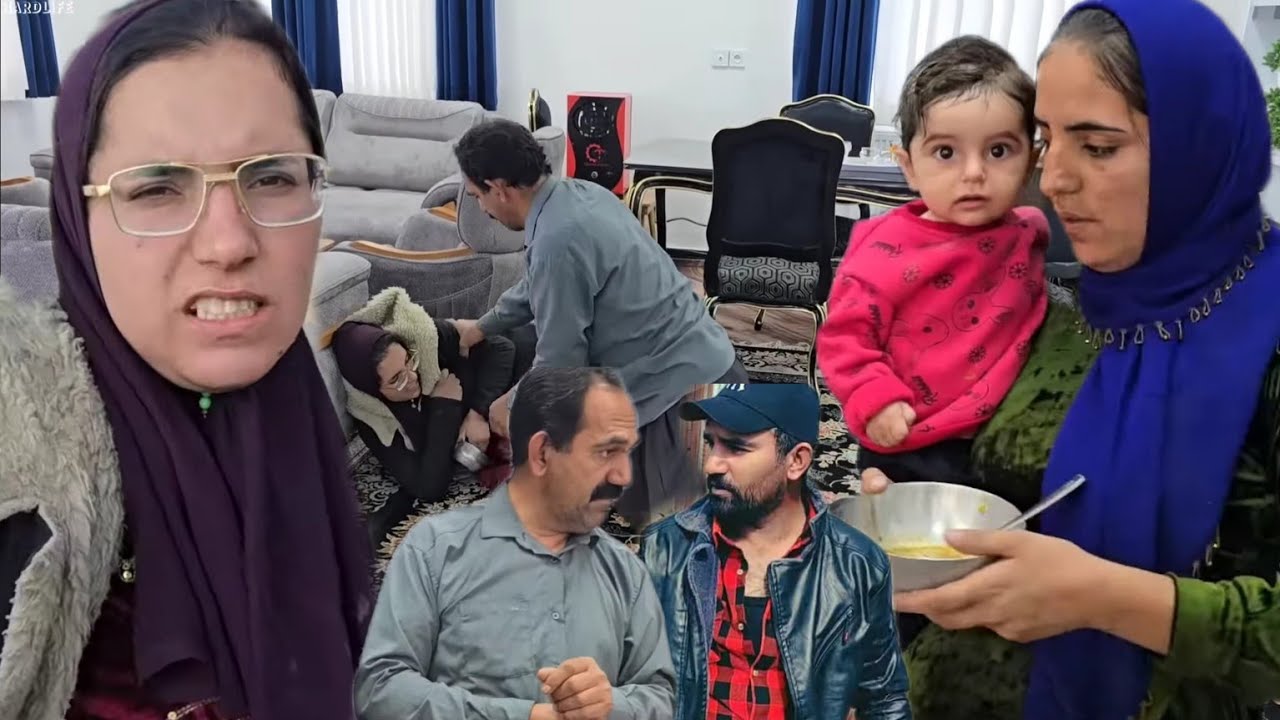 Managing emotions : The departure of the second spouse and peace in the family