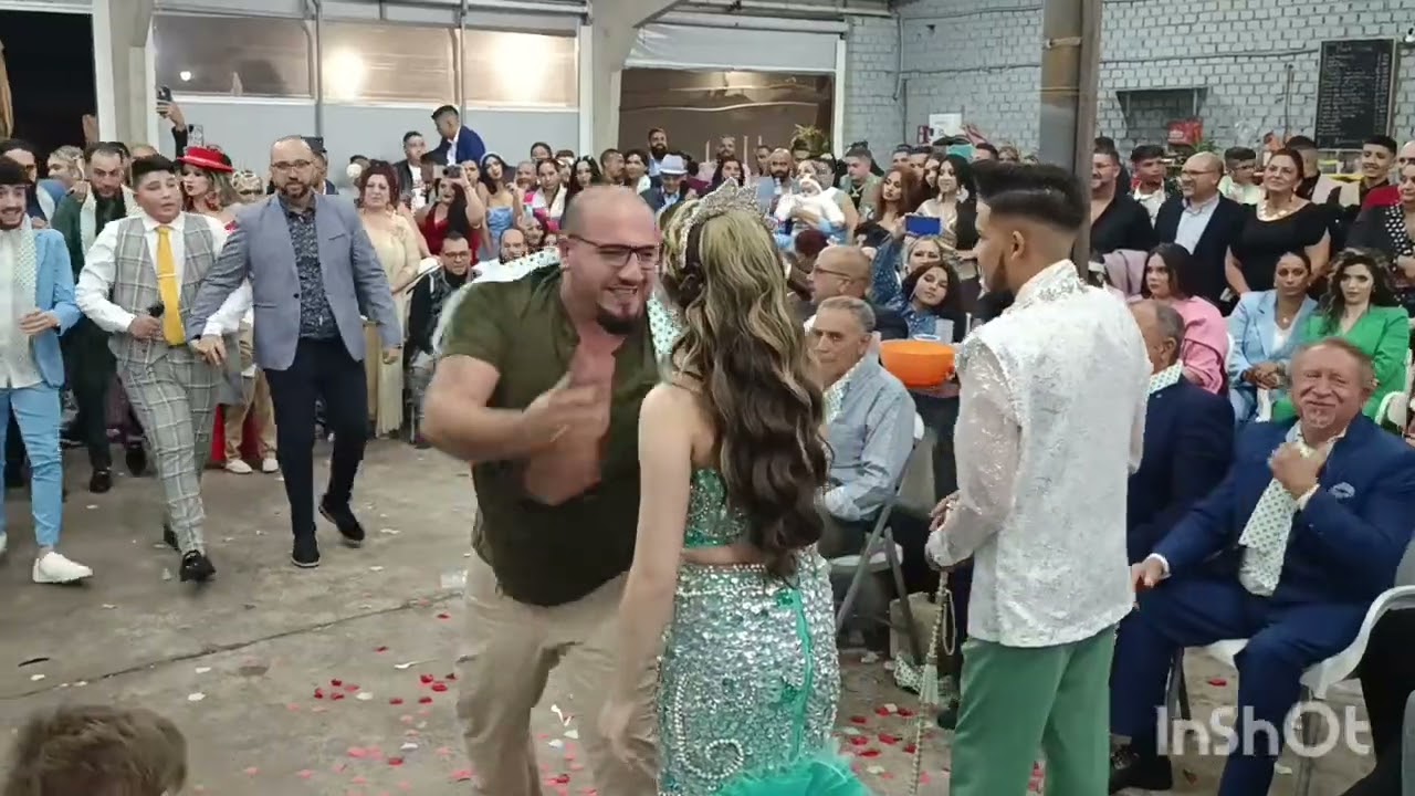 gitanos de Ávila pedimiento RICHAR Y SHEILA