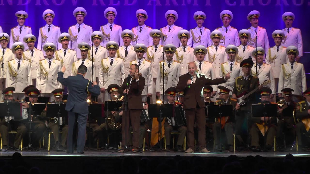 KANDRÁČOVCI - ALEXANDROVCI European Tour 2015 - Macejko