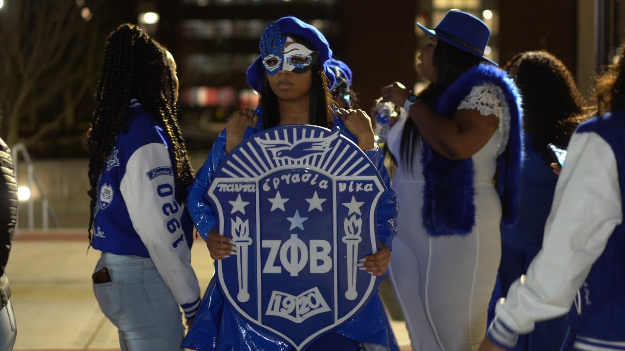 Zeta Phi Beta NIU Probate Fall 2019