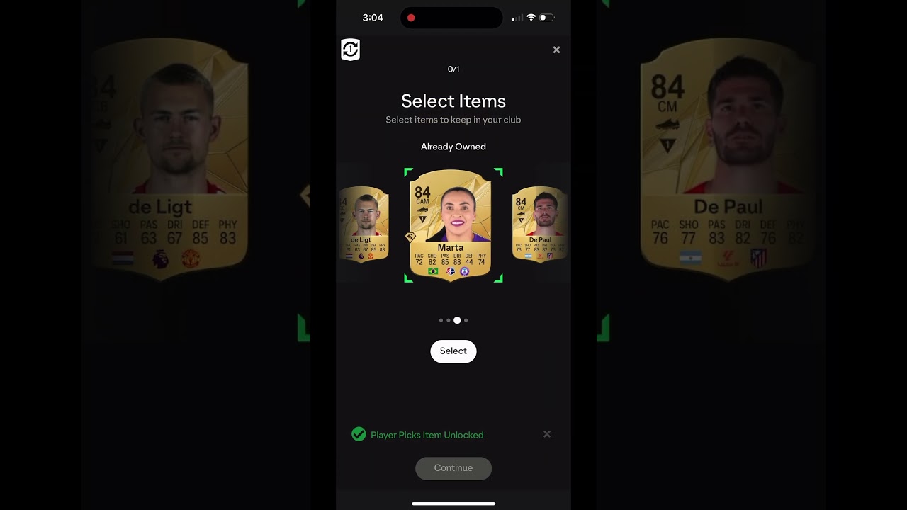 84+ Player Pick | EAFC 25 Ultimate Team