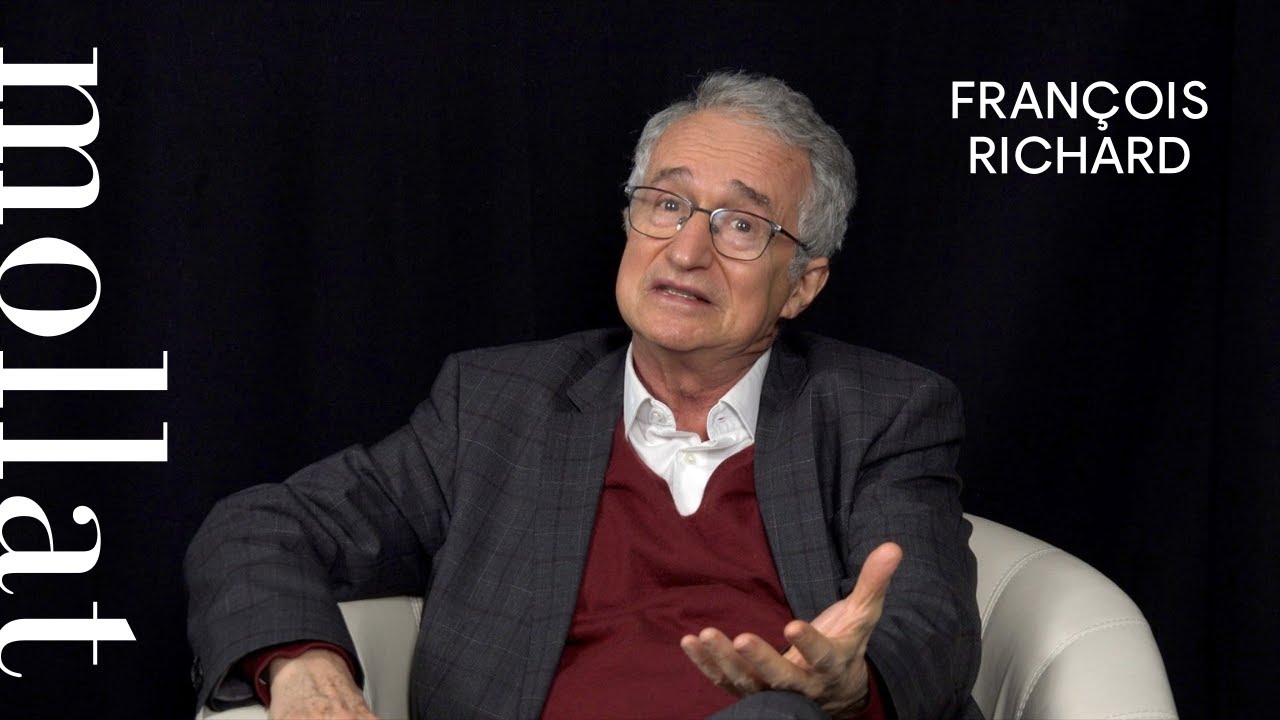 François Richard - Le surmoi perverti