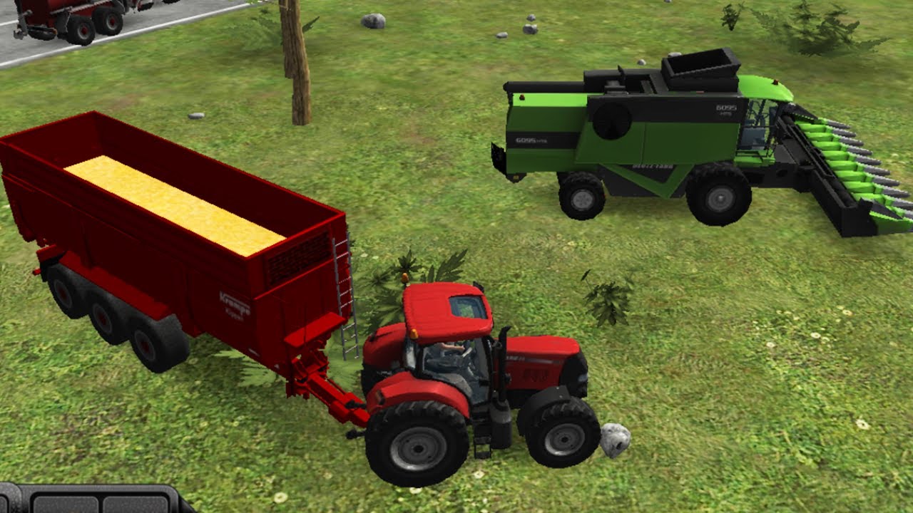 Fs14 Farming Simulator 14 - Timelapse #256