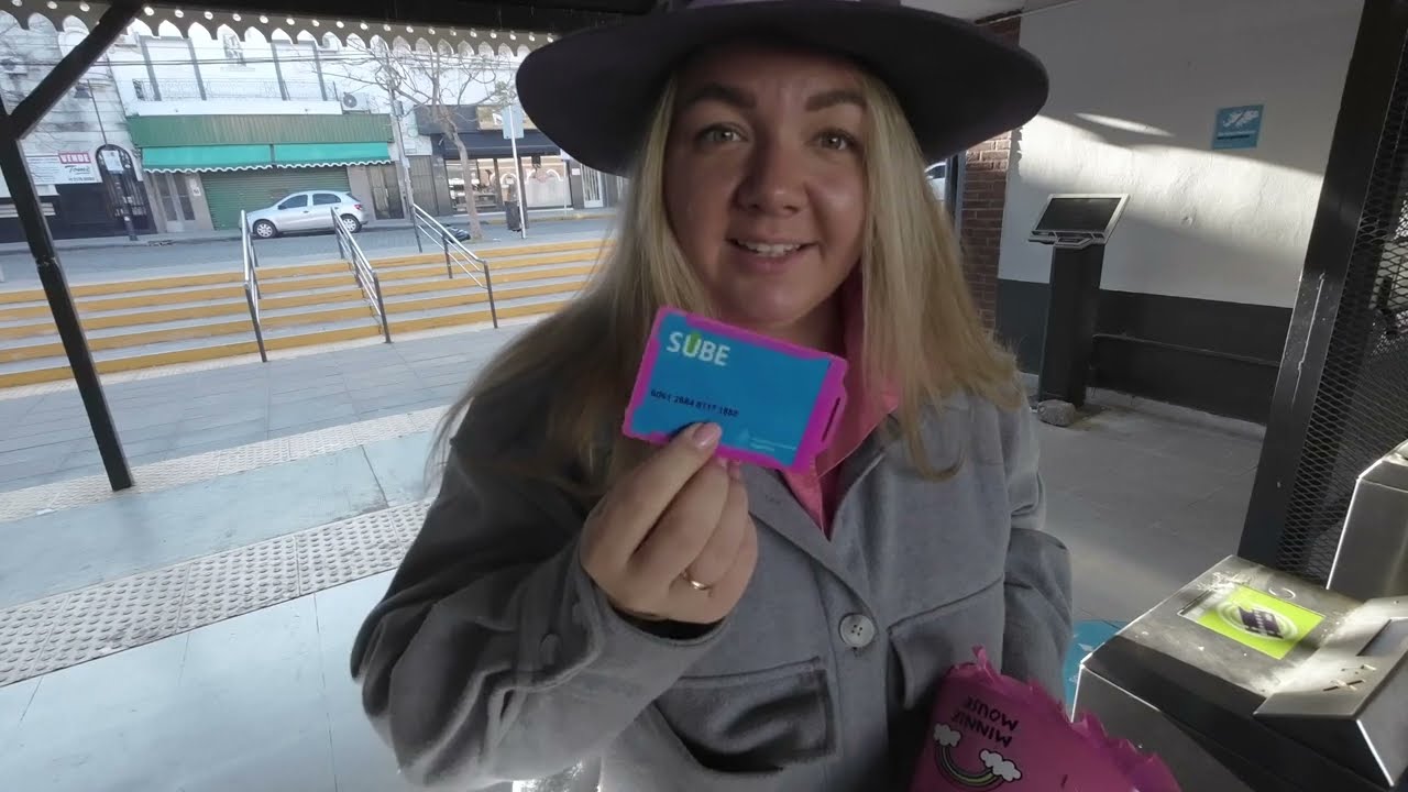 Un corto viaje a La Plata, en la provincia de Buenos Aires