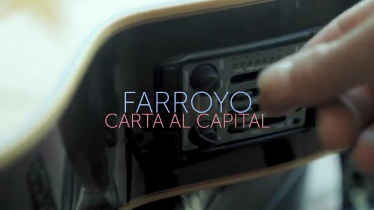 Carta al capital | Farroyo Trío