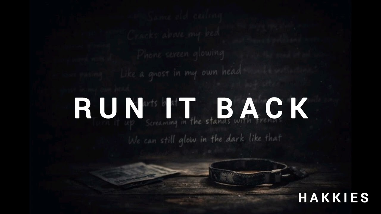 Hakkies - Run it back