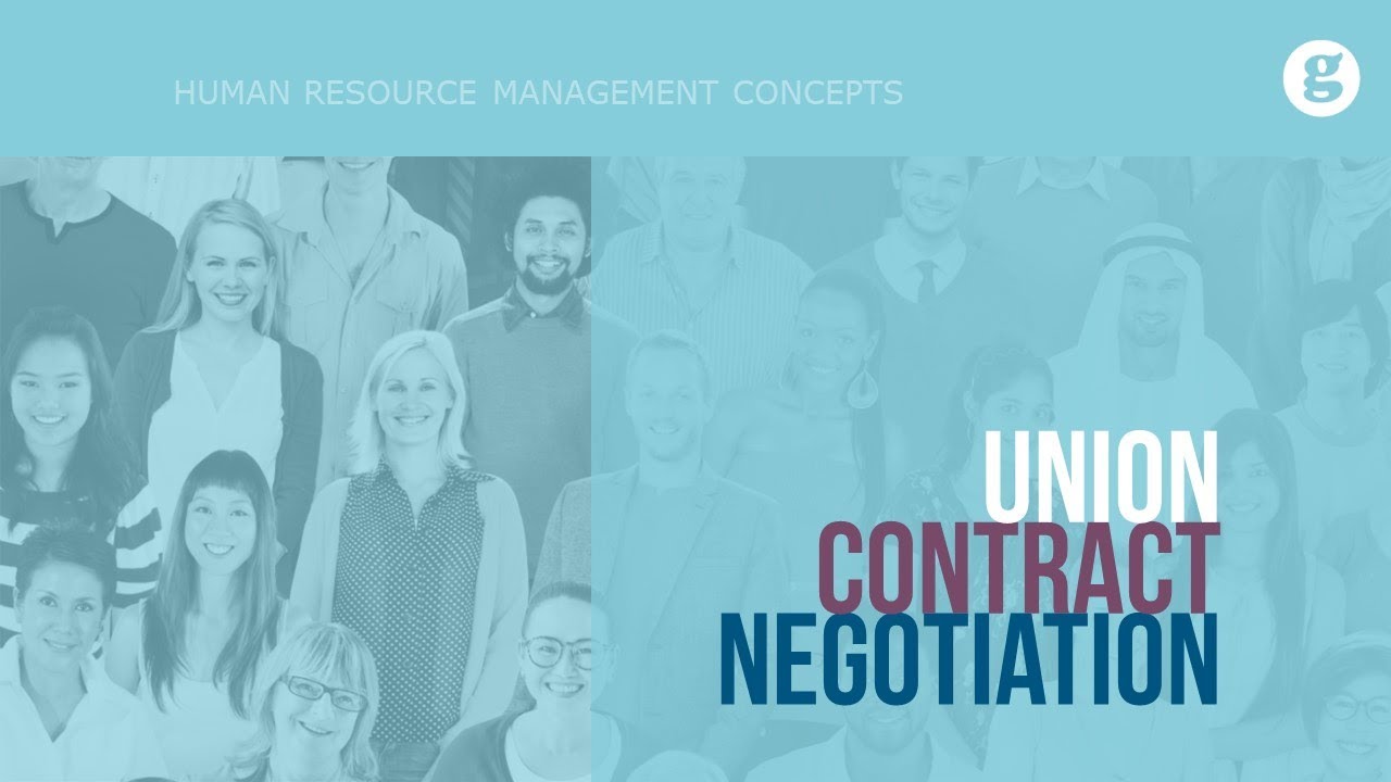 Union Contract Negotiation