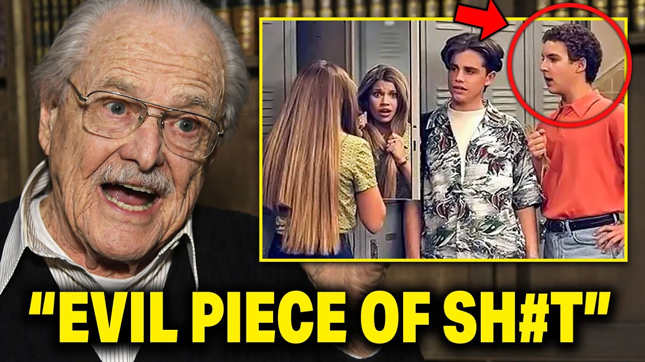 15 Weird Facts About Boy Meets World (1993) You Never Knew