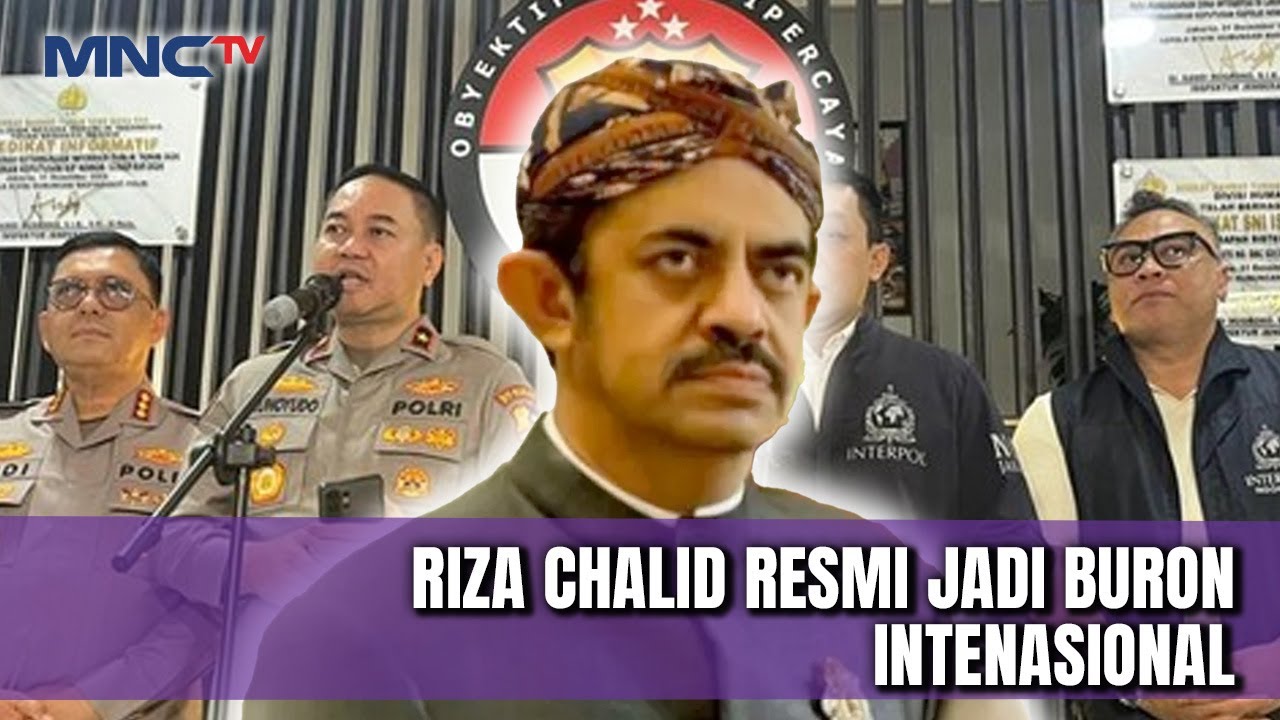 Riza Chalid Resmi Jadi Buron Internasional, Lokasi Ditelusuri | Terkini