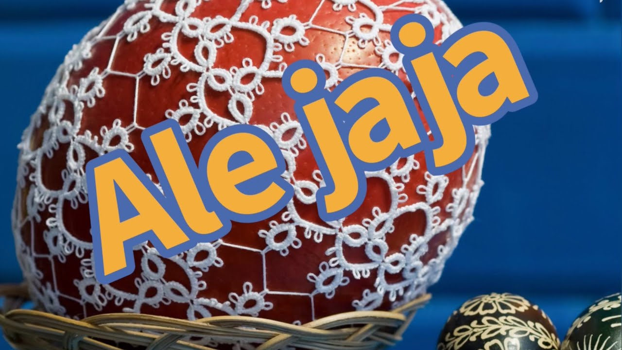 Święta, święta-Happy Easter