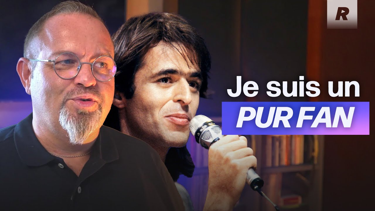 Ce fan de Jean-Jacques Goldman est invité à toutes ses tournées