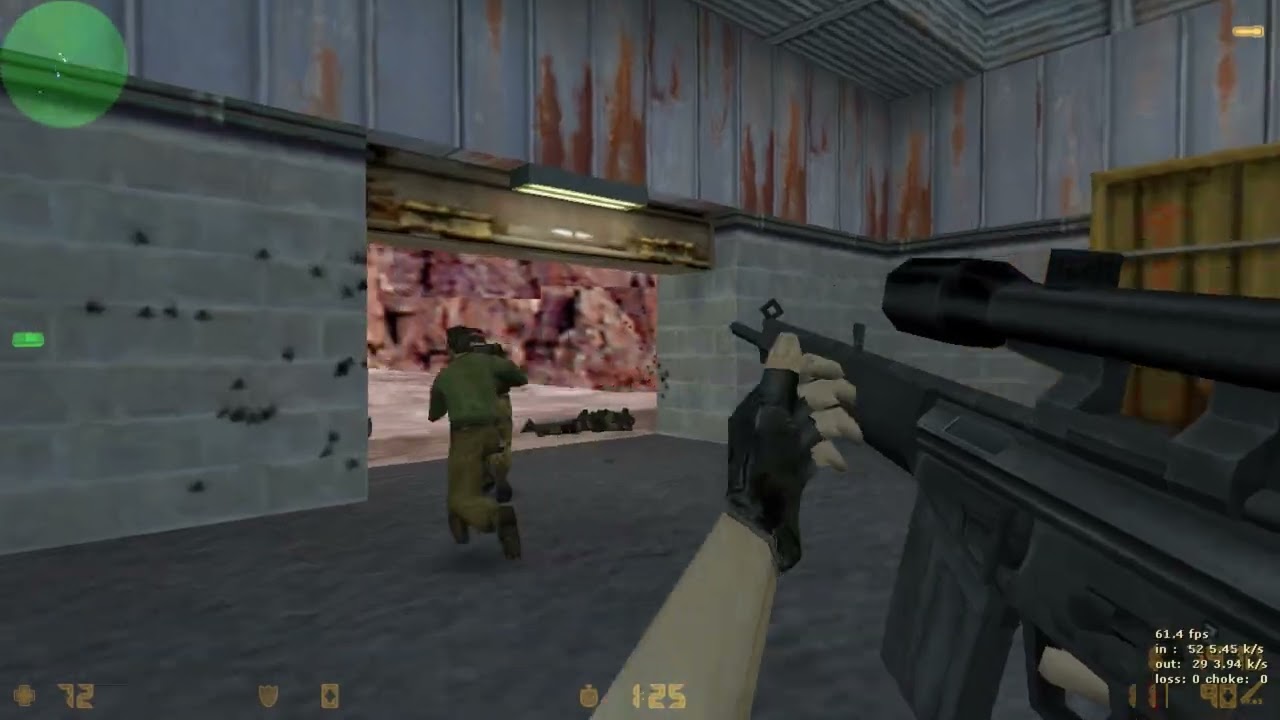 [Tập 112] - Counter Strike 1.6: AU1