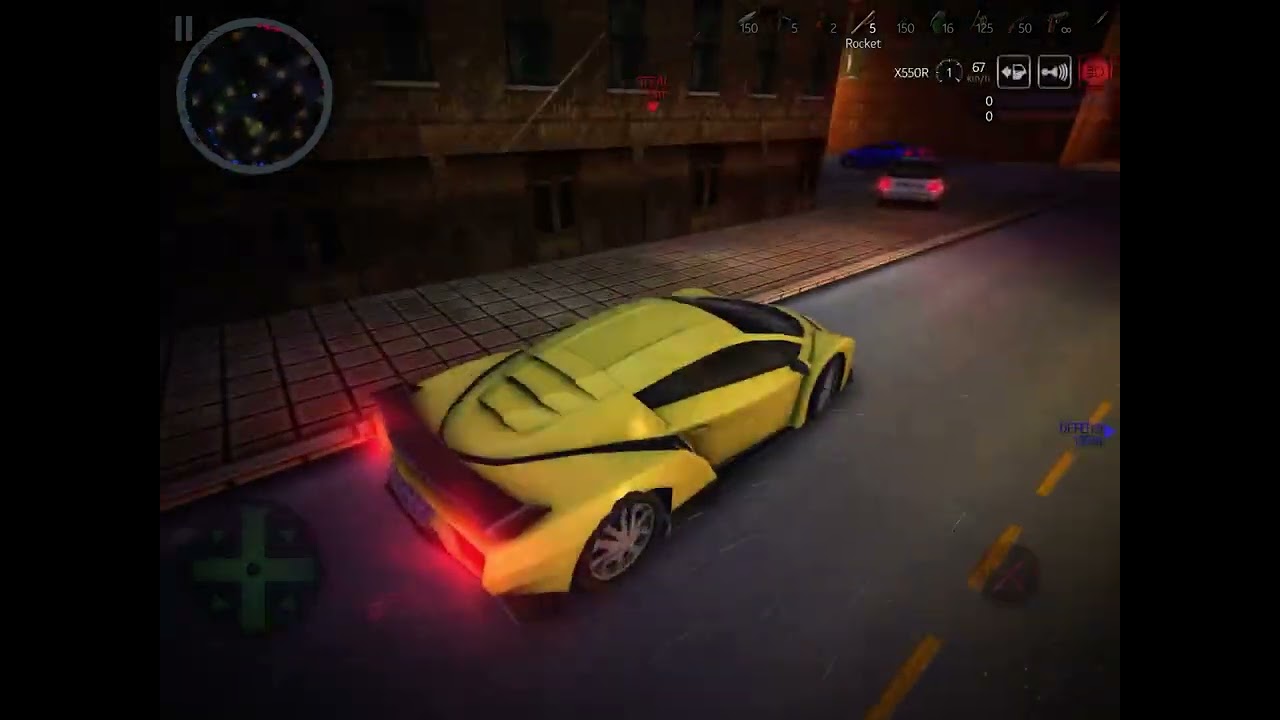Payback 2 Campaign #7 Convict Episode