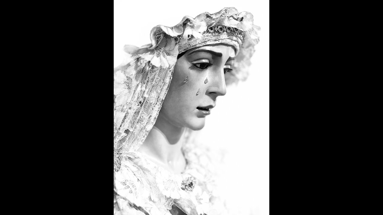 MARCHA MADRE ROCIO  REDENCIÓN  OSUNA