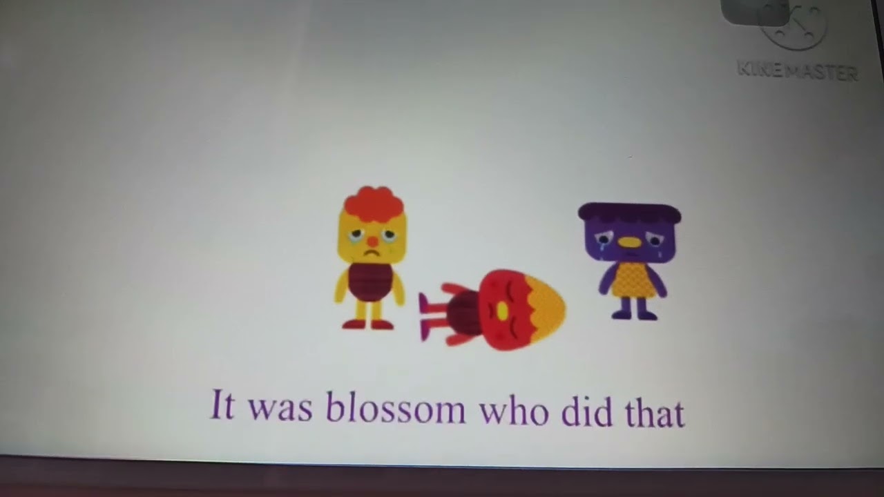 Noodle and Pals Blossom Set Kernel On Fire