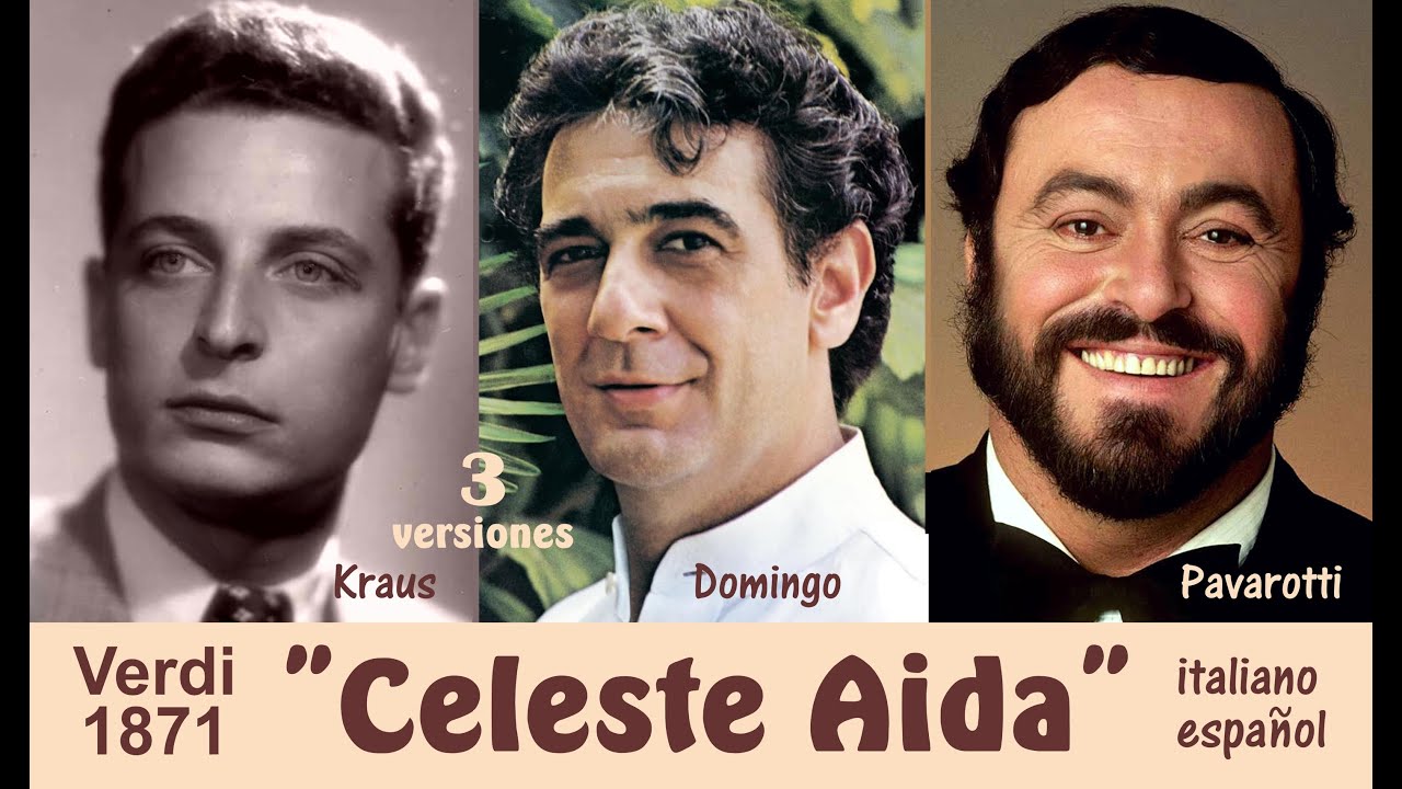 Aria de tenor 