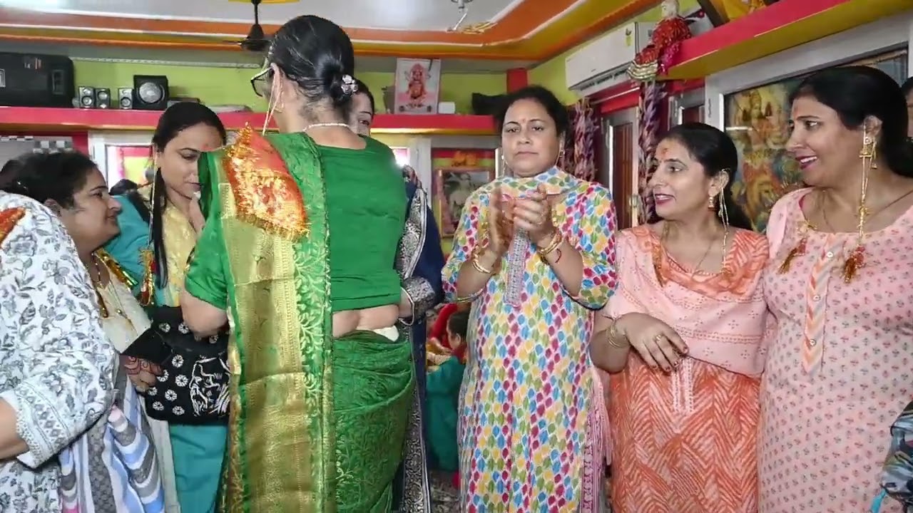 Best Mandli at Kralbab Ashram Bantalab DevGon Mekhal Kashmiri Family Part:5 (1080p)