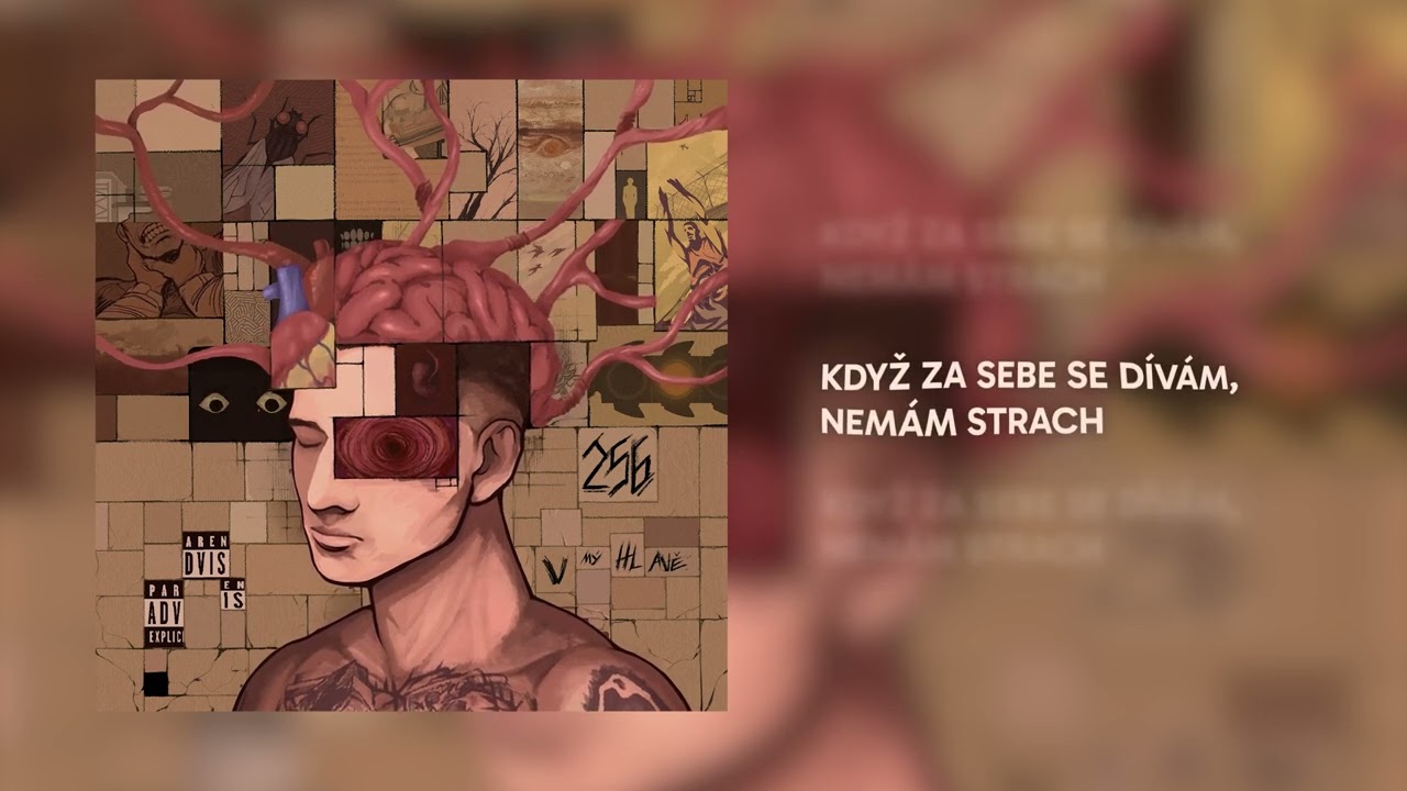 Grey256 - Odpověď (Lyrics Video)
