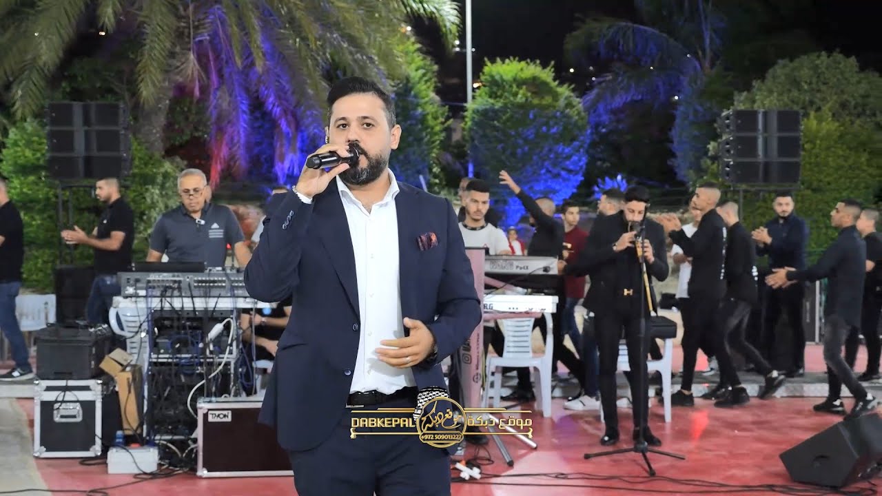 احمد جلماوي | افراح ال نجار | العريس نديم | دبوريه 2023