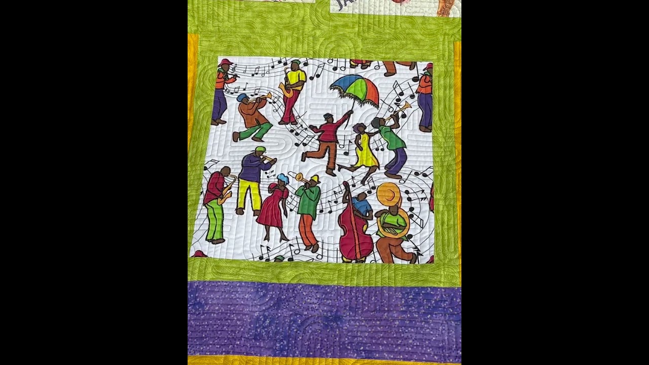 25 Quilts in '25 by Susan Combs Wilson