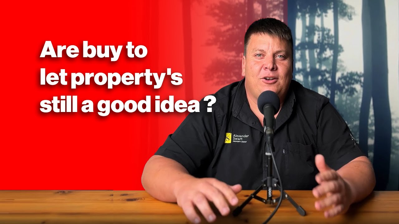 Are Buy-To-Let Properties Still A Good Idea | Property Tips South Africa 