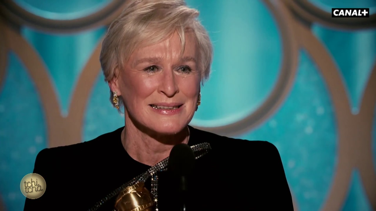 Glenn Close : le statut sans la statue – Reportage cinéma