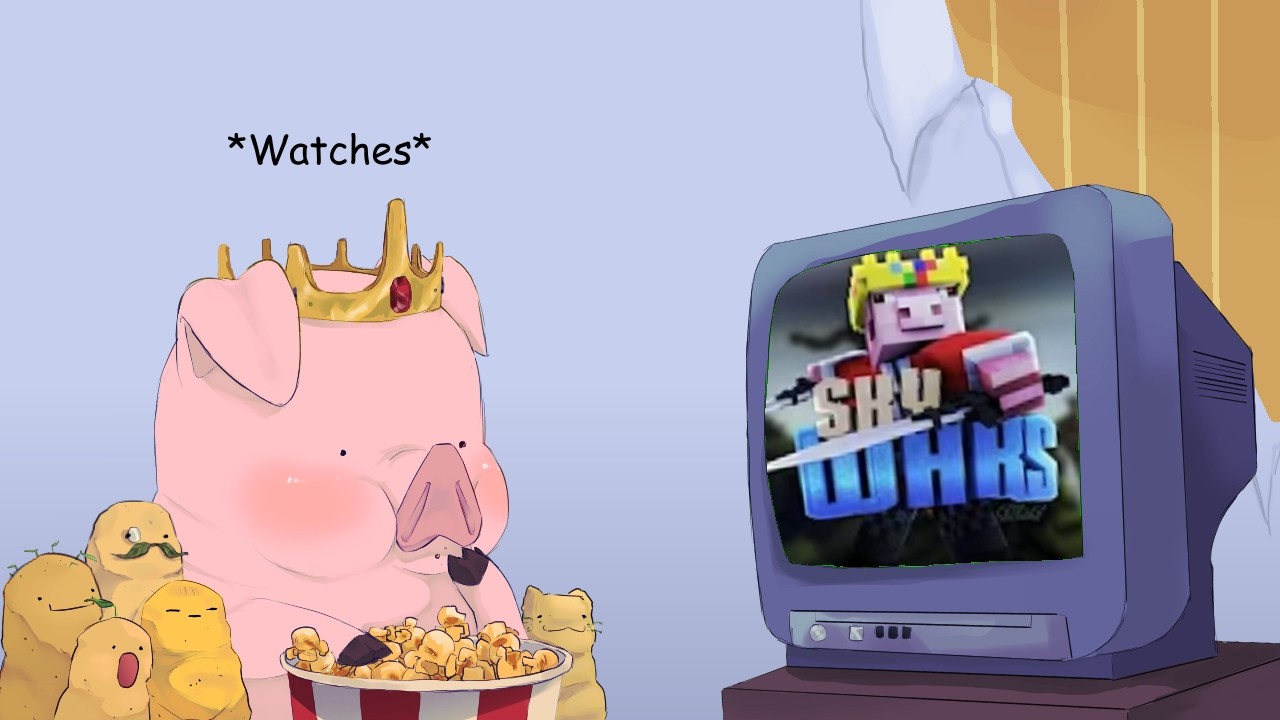 Technoblade Watch Party: Best of Skywars (pt. 2)