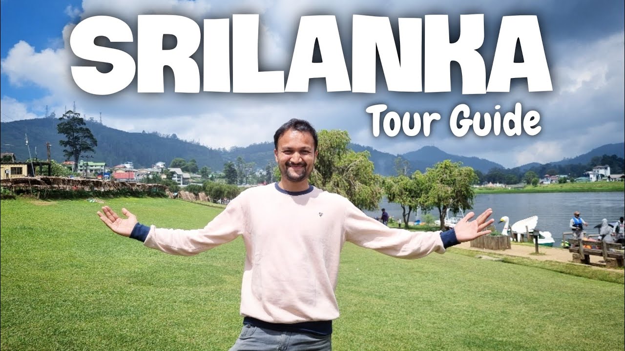 Sri Lanka Tour Guide | Sri Lanka Tourist Places | Sri Lanka Visa | Colombo Sri Lanka Trip | Srilanka