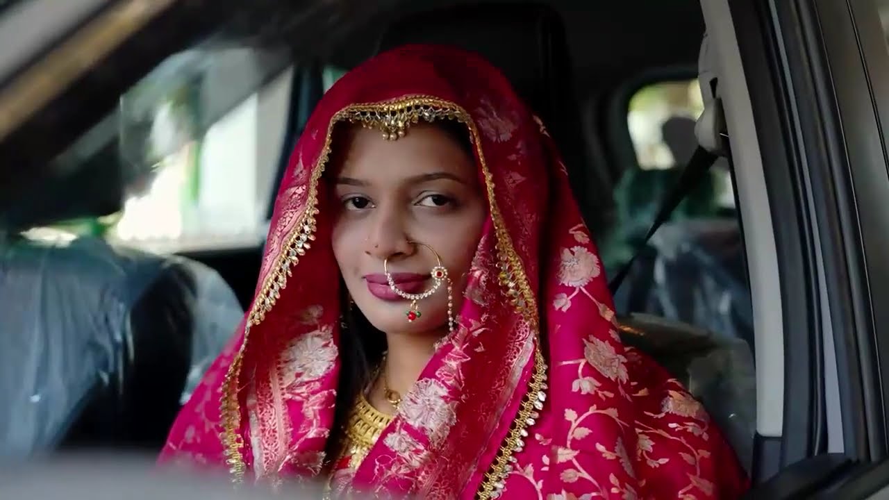 NEHA WEDS NAWAZ NIKAH