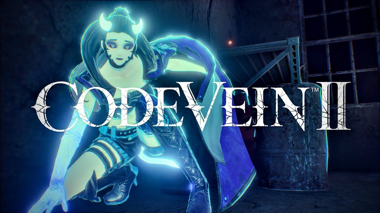 Code Vein 2 LIVE PS5pro Gameplay #4