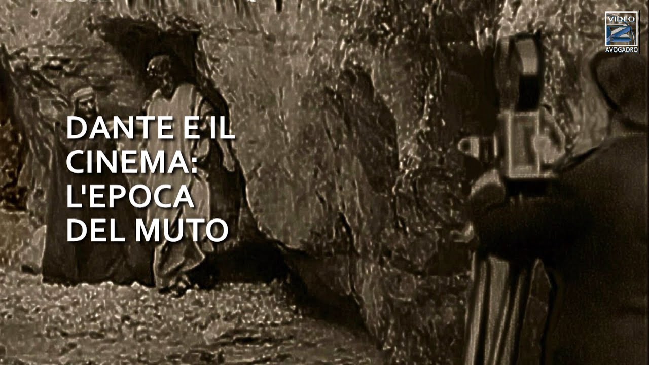 Liceo "A. Avogadro" - approfondimento: Dante e il cinema muto (2023)
