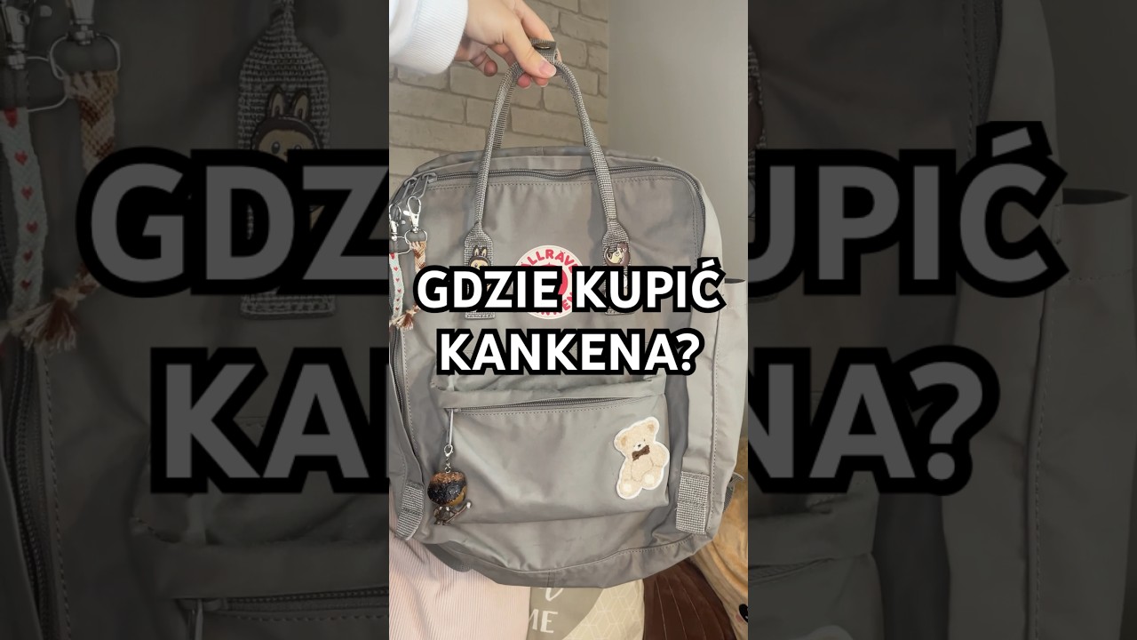 Gdzie kupić Kankena?