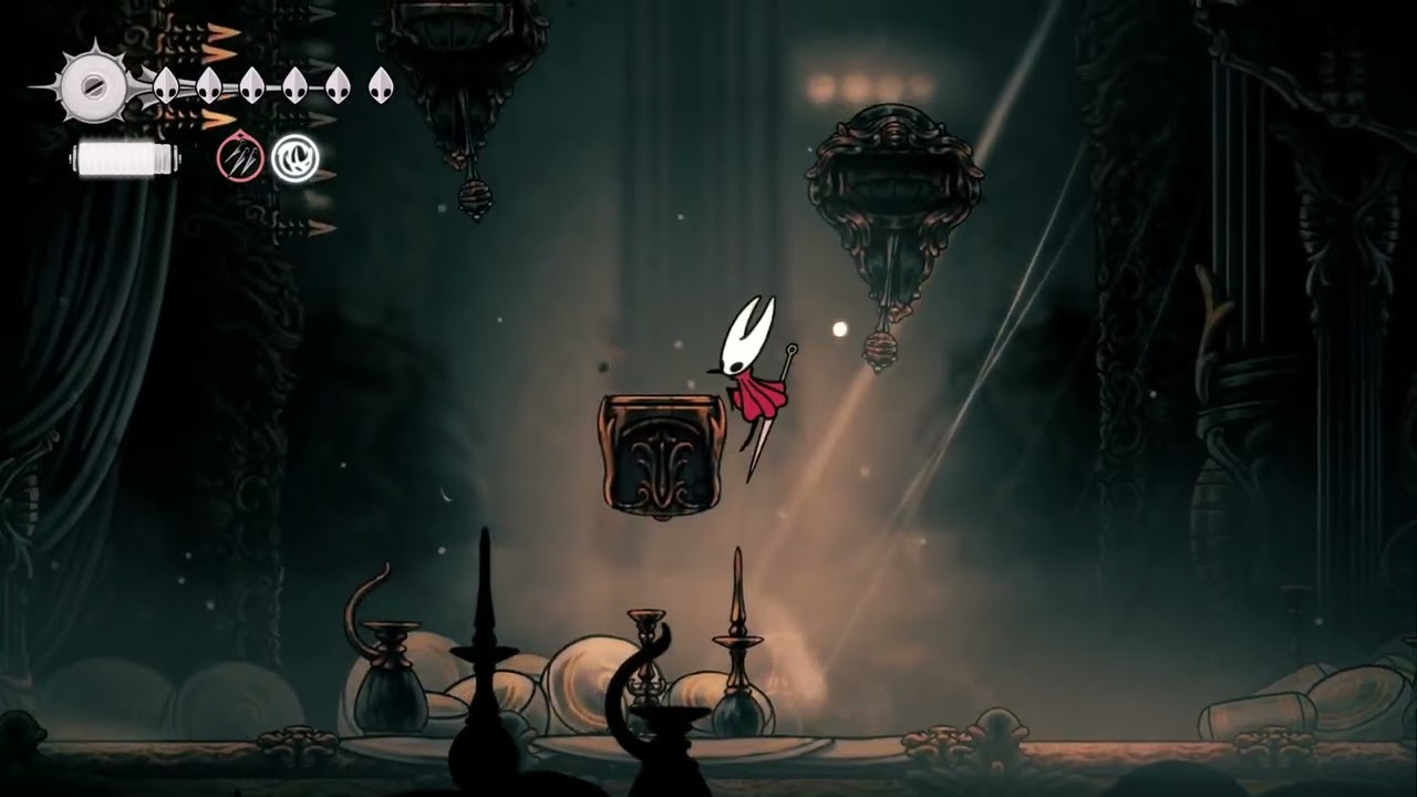 Hollow Knight: Silksong Parte 6