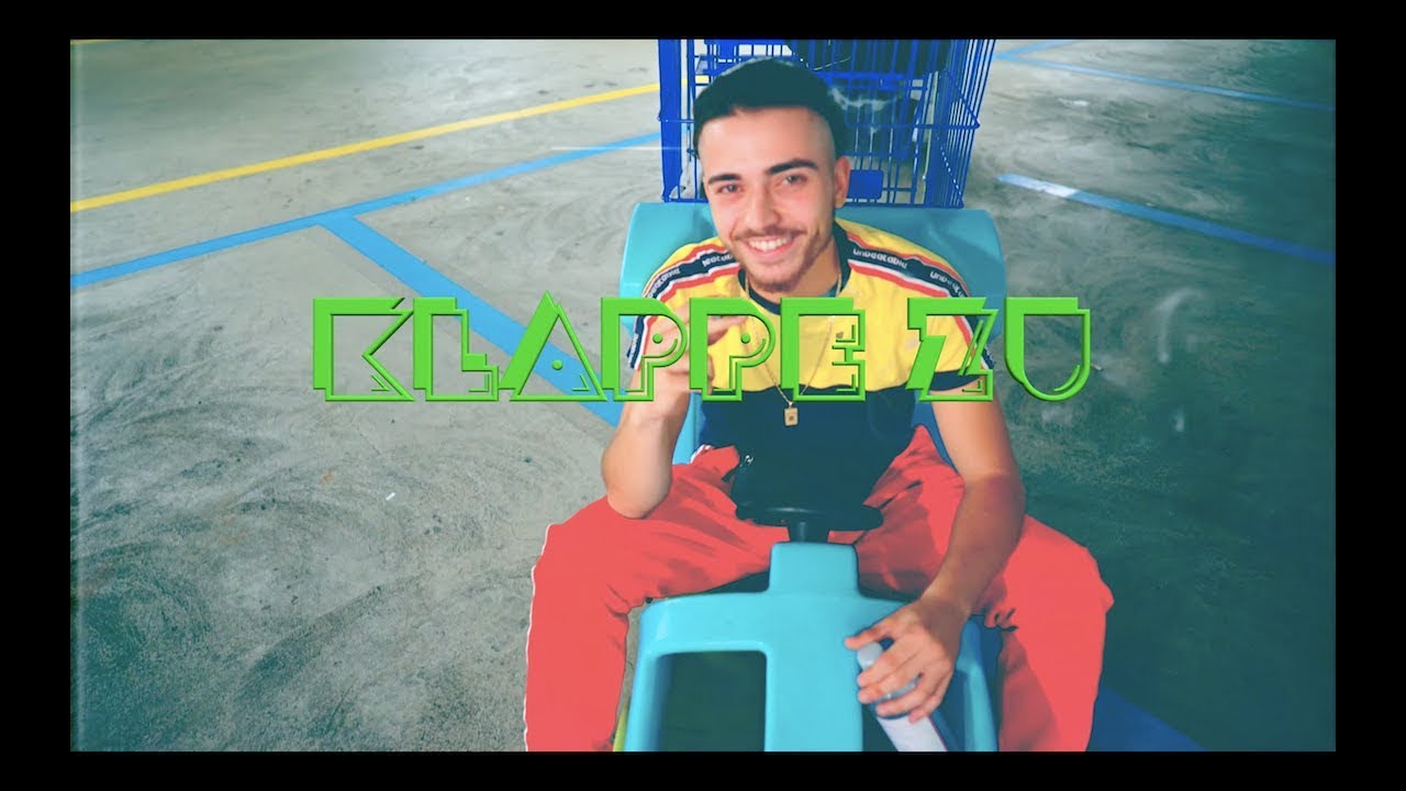 Klappe Zu - Zarr Ivan & Mar Kapone & Noli (Official Video) prod. Kuhl Cobain