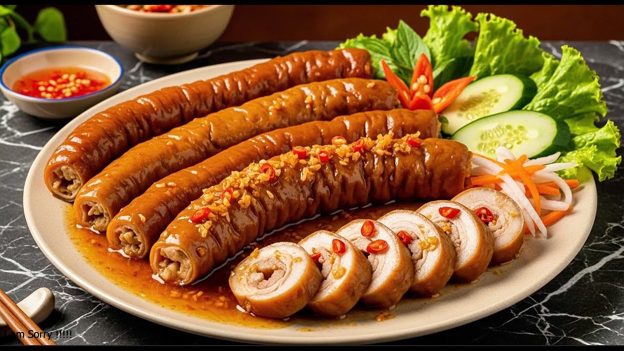 Không Thể Tin Đây lại Là Món Chay, Nó Hấp Dẫn Hơn Cả Món Mận || Unbelievable Vegan Dish, Beats Meat
