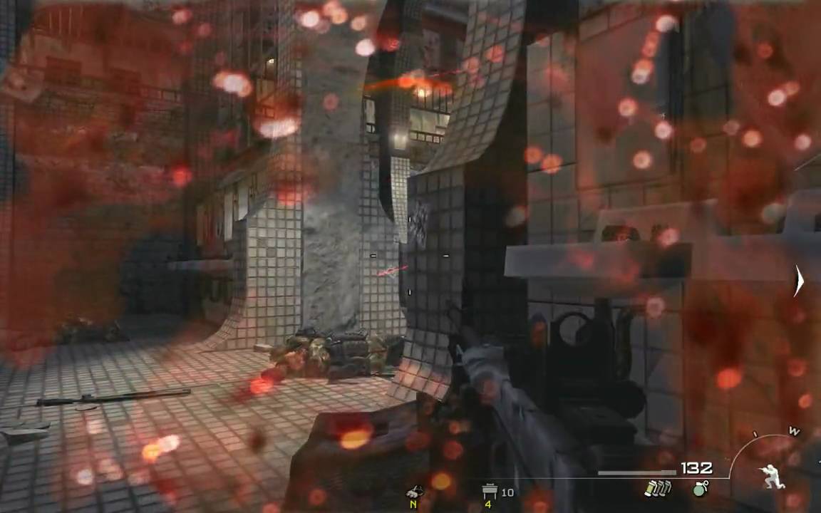 Modern Warfare 2, полное прохождение (уровень сложности «Ветеран»), Миссия 10 — ГУЛАГ, часть 2\2
