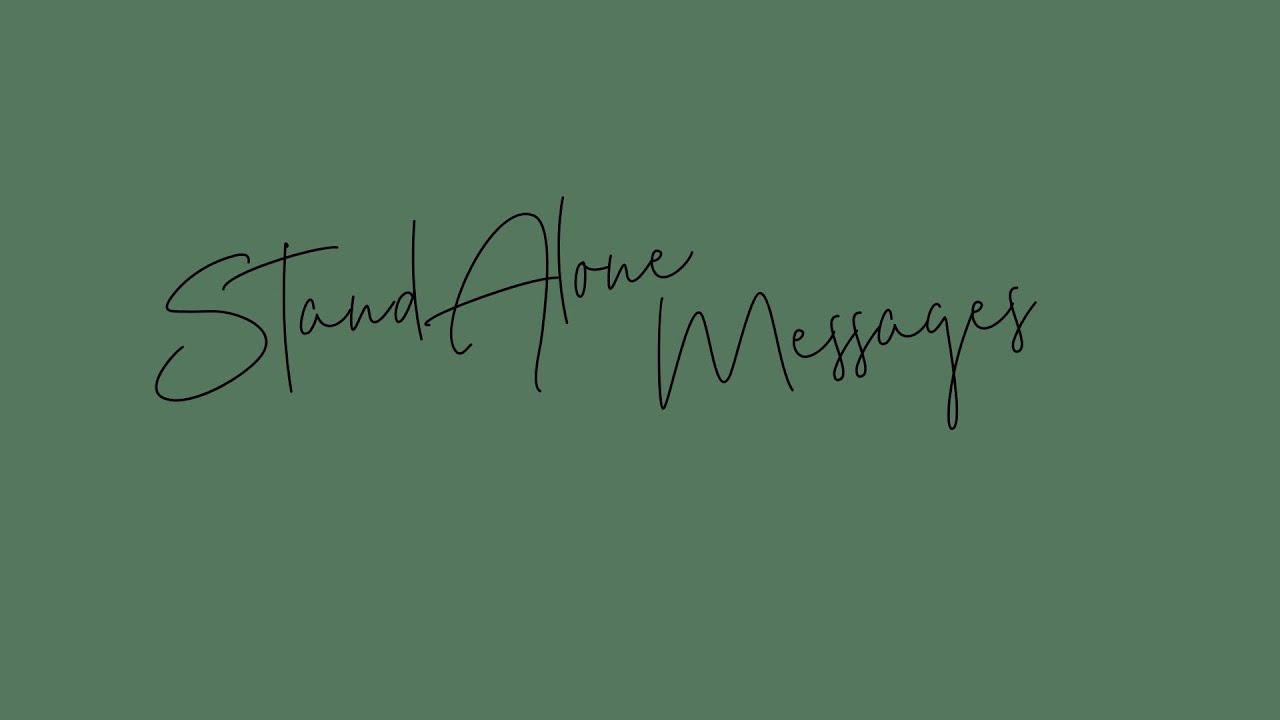 Thus Far the Lord Has Helped Us (Thanksgiving Message) - Marc Landman