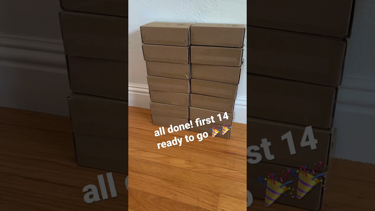 Packing Orders Pt2: Mechanical Keyboard Edition! Bento Macropad GB