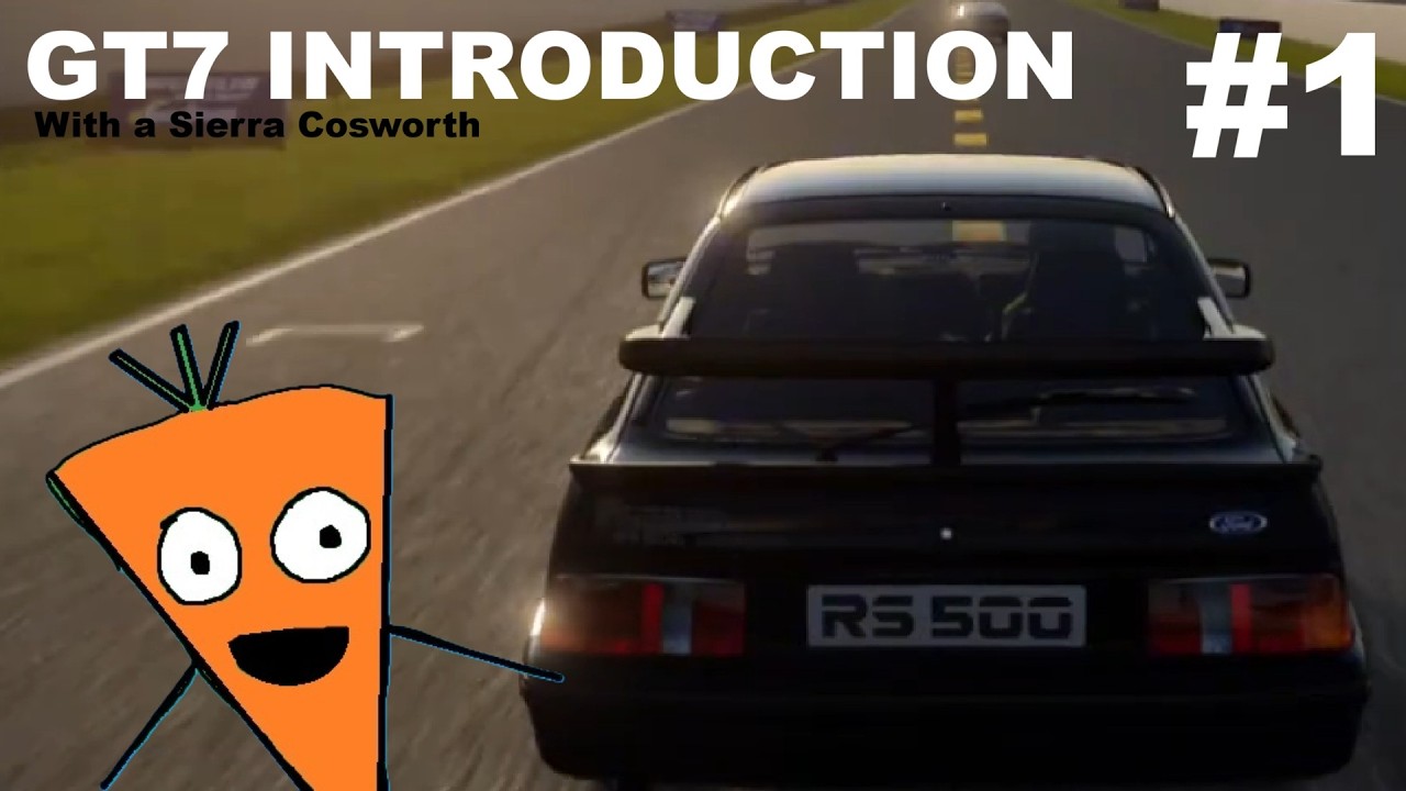 LavaCarrot GT7 | #1 Introduction