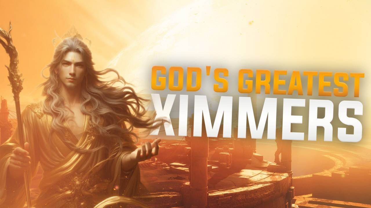 GOD'S GREATEST XIMMERS