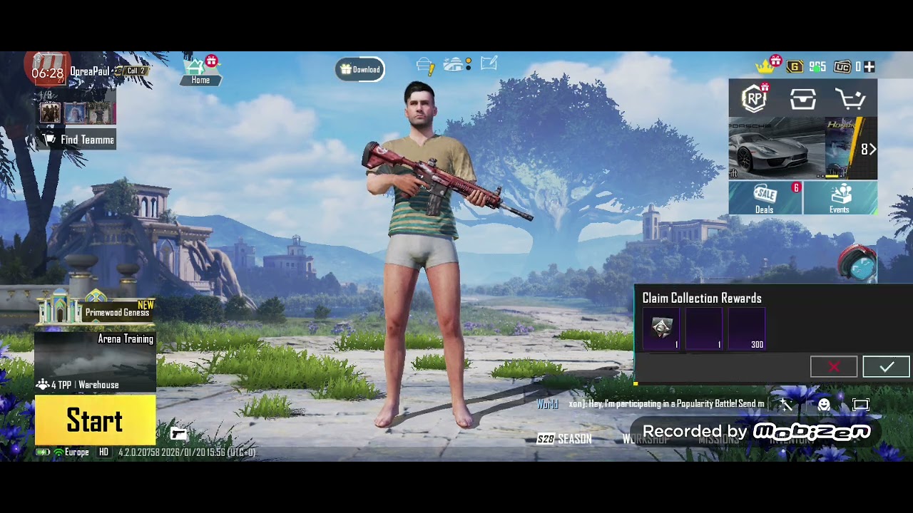 Ne jucam a doua mapă