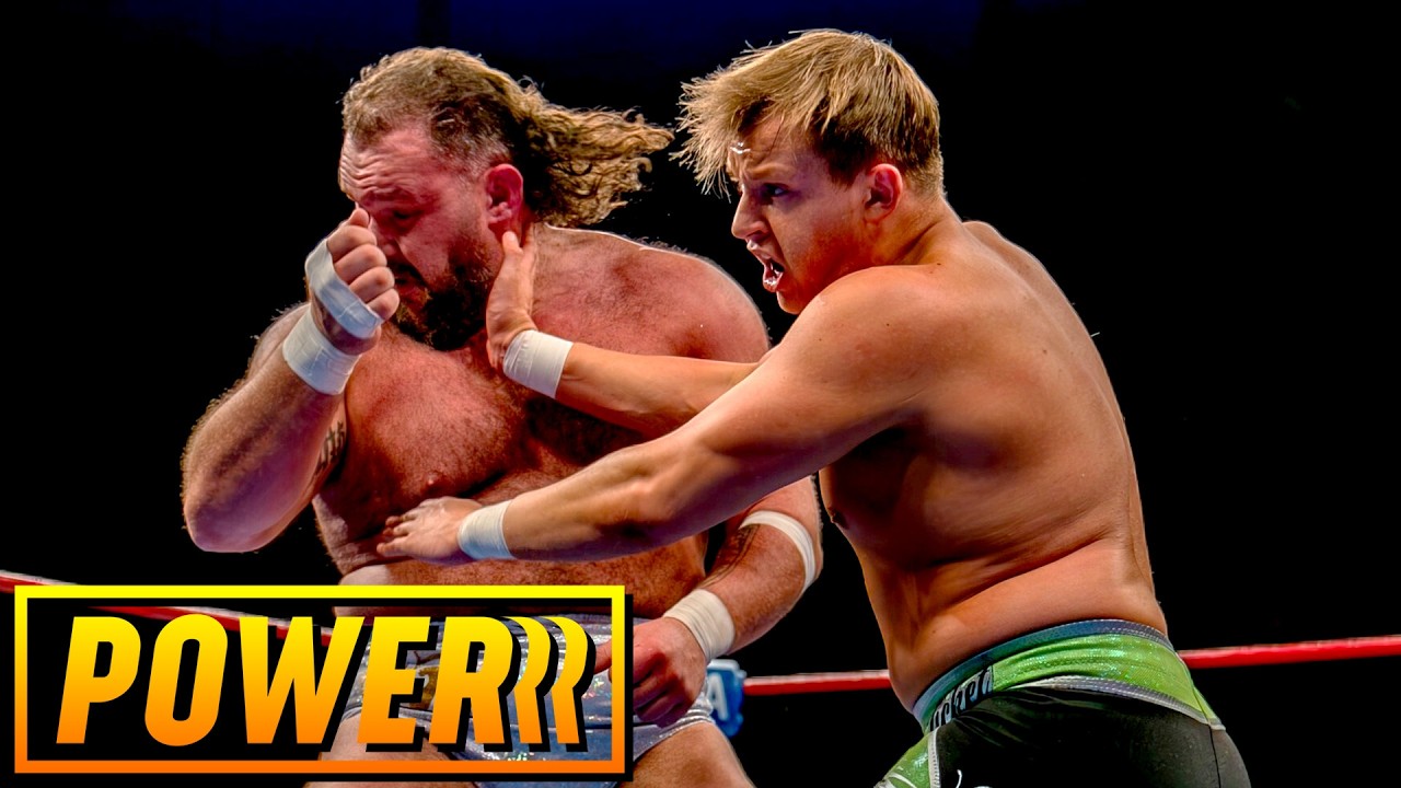 TAG TITLE MATCH - Southern 6 vs The Country Gentlemen