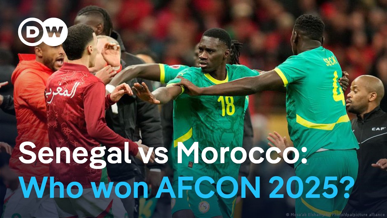 AFCON 2025 Final: Is the real winner Senegal or Morocco?