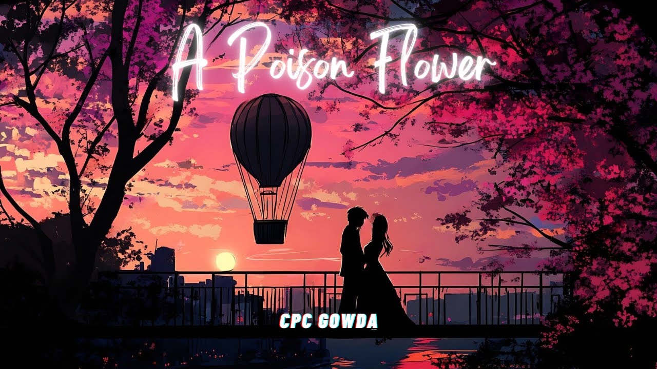 A Poison Flower - CPC Gowda (ft. Amzi)