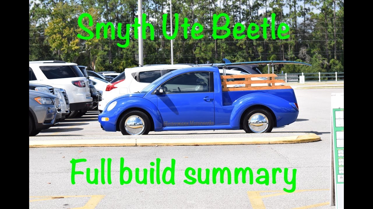 Smyth Ute Beetle build