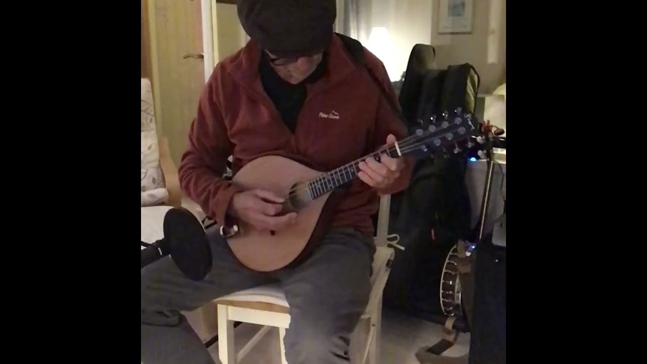 McKechnie’s Farewell (John Somerville) - Mandolin